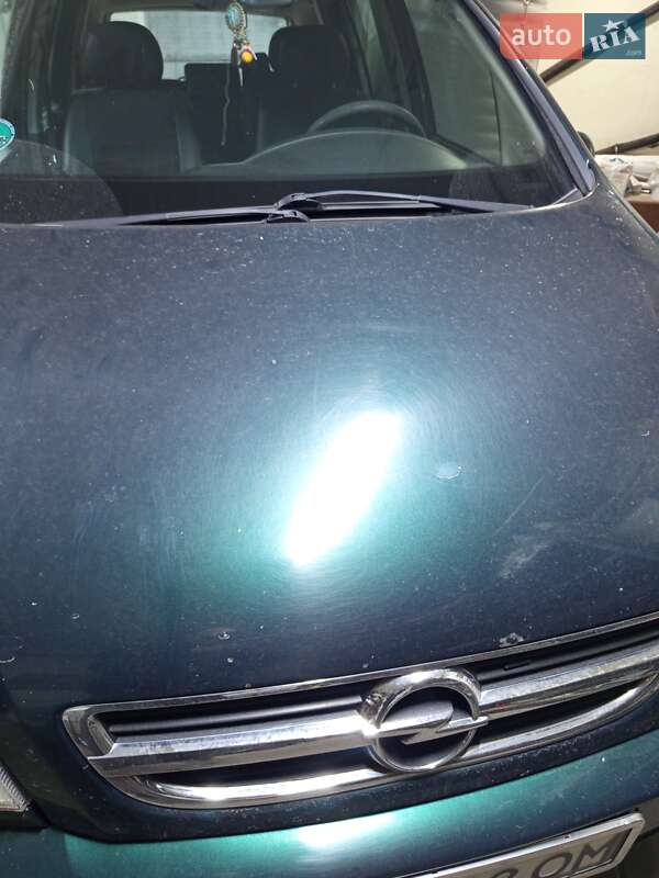 Мінівен Opel Zafira 2004 в Кривому Розі фото 3 Мінівен Opel Zafira 2004 в Кривому Розі