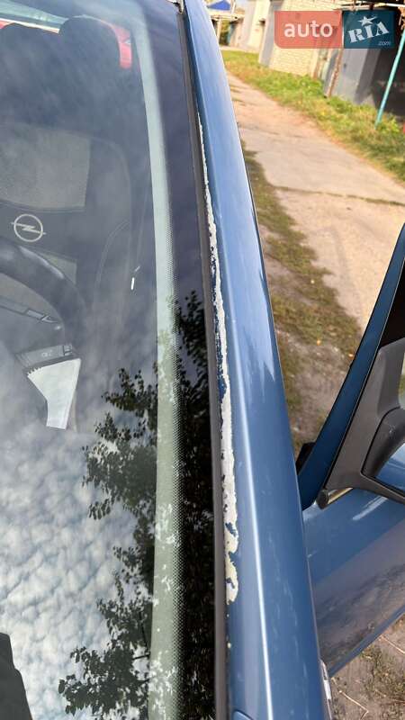 Минивэн Opel Zafira 2008 в Харькове