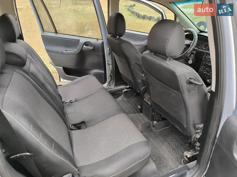 Opel Zafira 2001 VIN W0L0TGF7512206888 фото оголошення 10 з 55