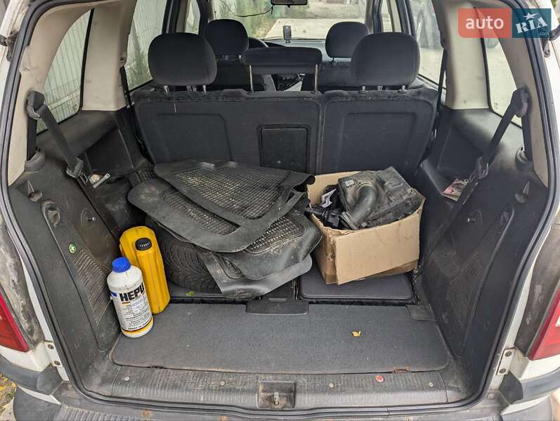 Минивэн Opel Zafira 1999 в Княжичах