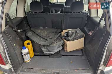 Минивэн Opel Zafira 1999 в 
