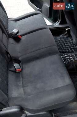 Минивэн Opel Zafira 2001 в 