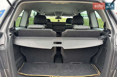 Минивэн Opel Zafira 2010 в 