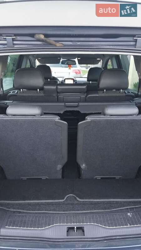 Мінівен Opel Zafira 2010 в Косові фото 6 Мінівен Opel Zafira 2010 в Косові