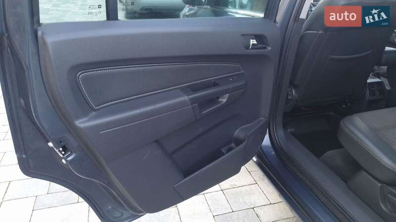 Мінівен Opel Zafira 2010 в Косові фото 9 Мінівен Opel Zafira 2010 в Косові