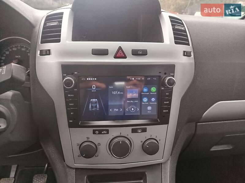 Мінівен Opel Zafira 2009 в Валках фото 26 Мінівен Opel Zafira 2009 в Валках