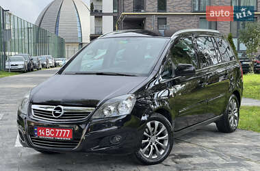 Мінівен Opel Zafira 2011 в Львові