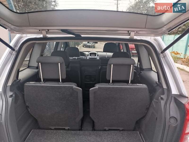 Мінівен Opel Zafira 2009 в Валках фото 39 Мінівен Opel Zafira 2009 в Валках