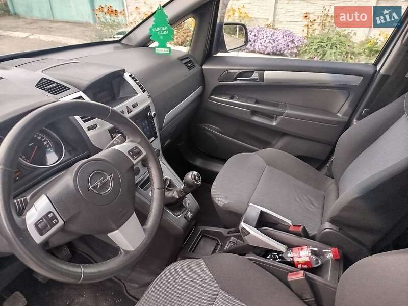 Мінівен Opel Zafira 2009 в Валках фото 77 Мінівен Opel Zafira 2009 в Валках