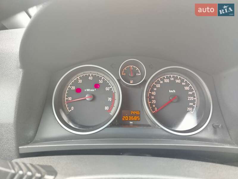 Мінівен Opel Zafira 2009 в Валках фото 95 Мінівен Opel Zafira 2009 в Валках