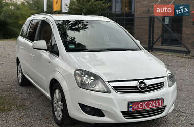 Минивэн Opel Zafira 2009 в Виннице