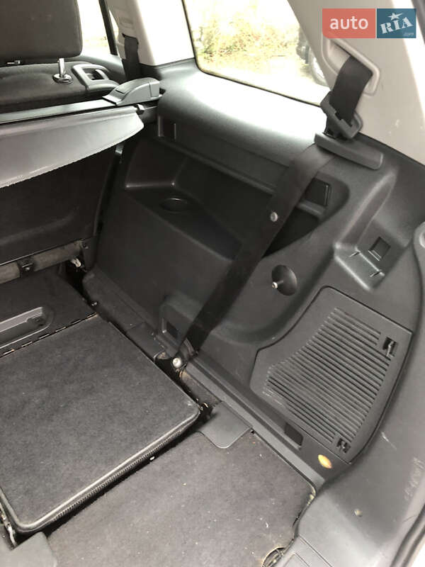 Мінівен Opel Zafira 2007 в Кам'янець-Подільському фото 16 Мінівен Opel Zafira 2007 в Кам'янець-Подільському