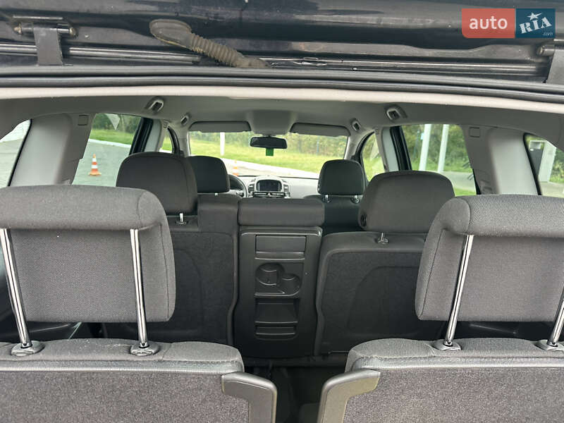 Минивэн Opel Zafira 2010 в Одессе