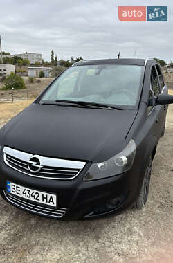 Мінівен Opel Zafira 2008 в Миколаєві