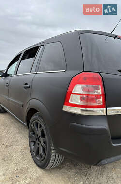 Мінівен Opel Zafira 2008 в Миколаєві