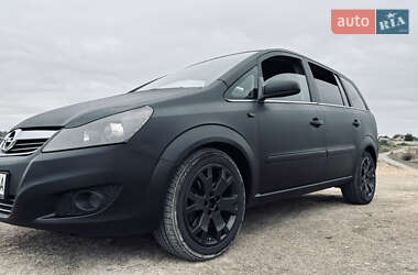 Мінівен Opel Zafira 2008 в Миколаєві
