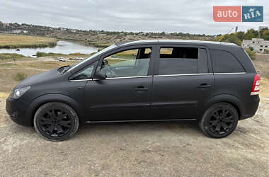 Мінівен Opel Zafira 2008 в Миколаєві