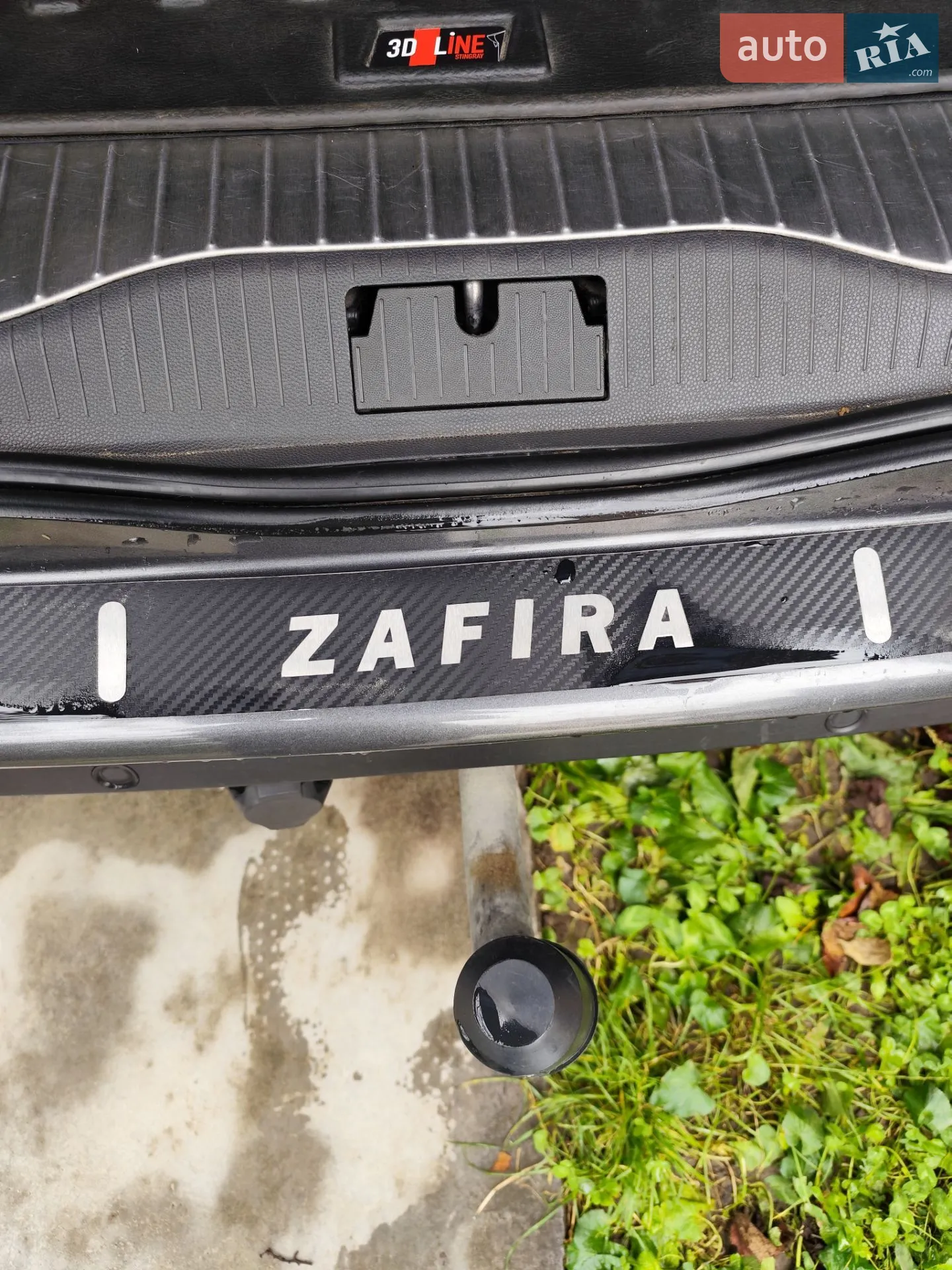 2011 Opel Zafira - мініатюра 12