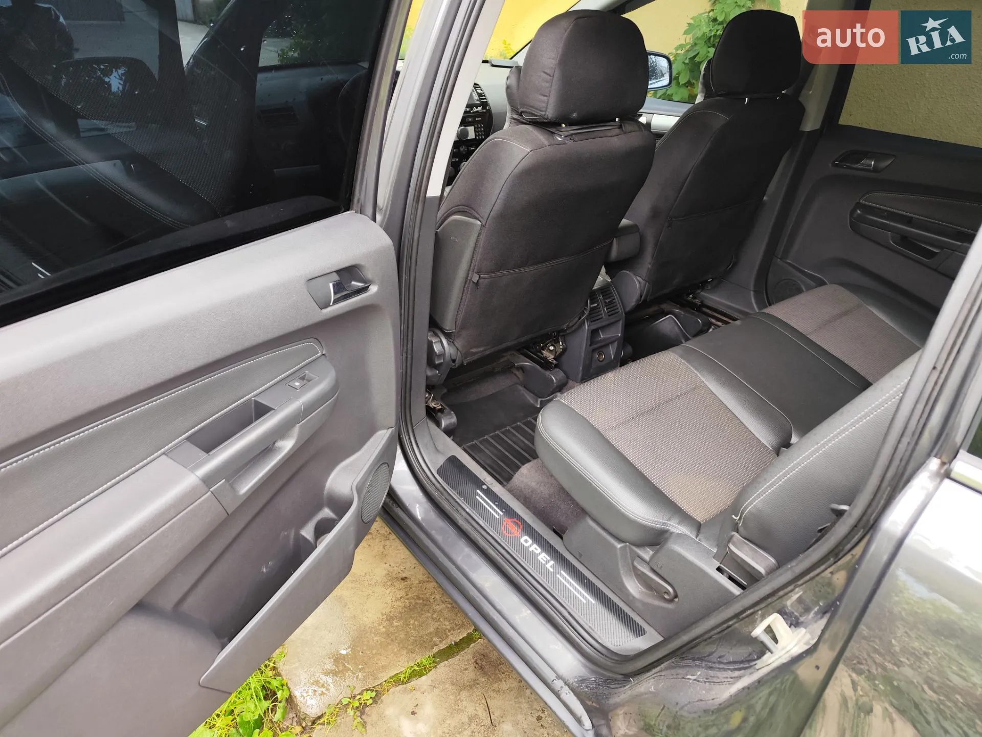 2011 Opel Zafira - мініатюра 15