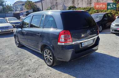 Минивэн Opel Zafira 2010 в Каменском