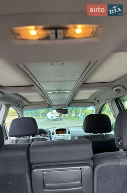 Минивэн Opel Zafira 2011 в 