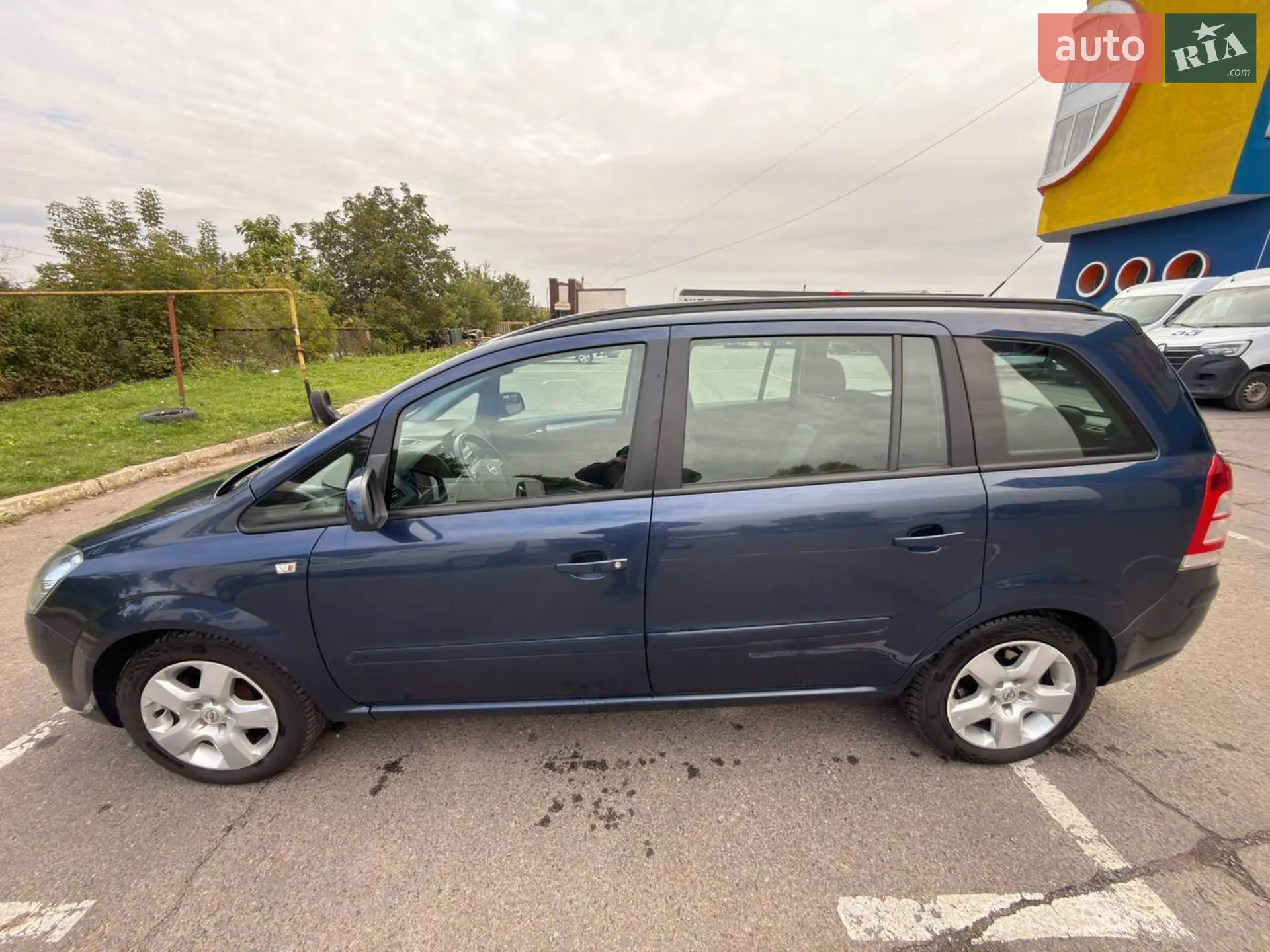 2012 Opel Zafira - мініатюра 14