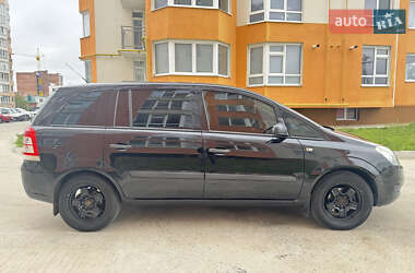 Мінівен Opel Zafira 2009 в Хмельницькому