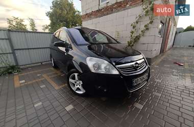 Мінівен Opel Zafira 2008 в Жмеринці