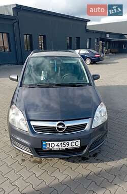 Мінівен Opel Zafira 2006 в Ковелі