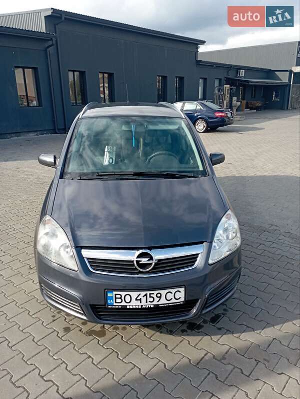 Opel Zafira 2006