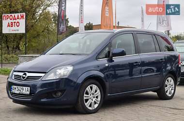 Минивэн Opel Zafira 2011 в Бердичеве