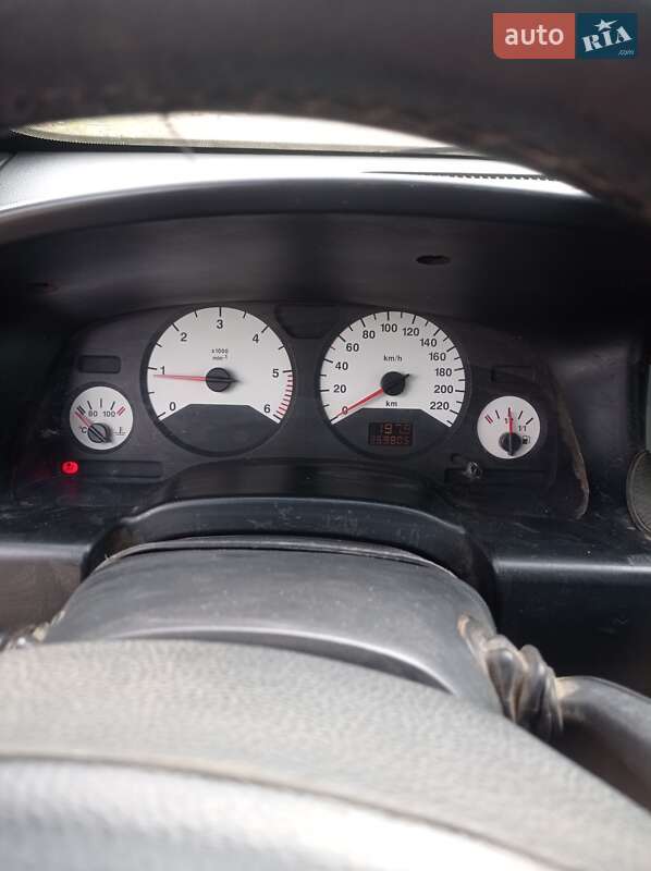 Минивэн Opel Zafira 2002 в Росошанах фото 2 Минивэн Opel Zafira 2002 в Росошанах