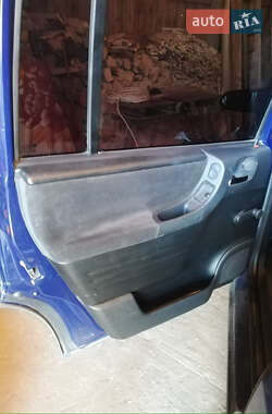 Минивэн Opel Zafira 2002 в 