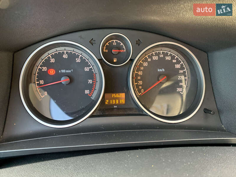 Мінівен Opel Zafira 2011 в Ямполі фото 10 Мінівен Opel Zafira 2011 в Ямполі