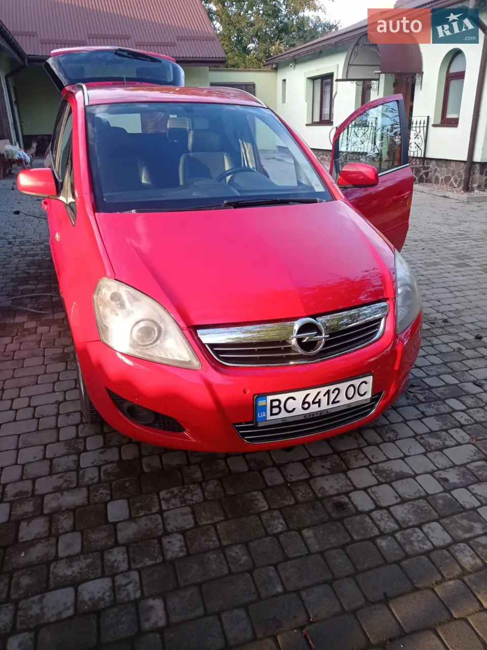 2010 Opel Zafira - мініатюра 25