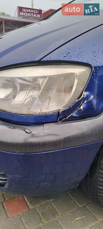 Минивэн Opel Zafira 2003 в Хмельницком фото 11 Минивэн Opel Zafira 2003 в Хмельницком