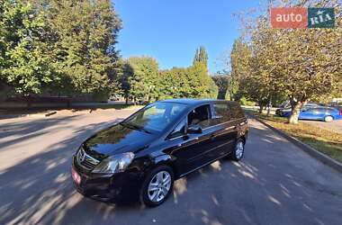Минивэн Opel Zafira 2011 в Виннице