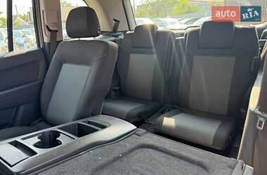 Минивэн Opel Zafira 2009 в 