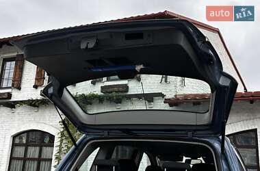 Минивэн Opel Zafira 2008 в 