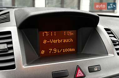 Минивэн Opel Zafira 2008 в 