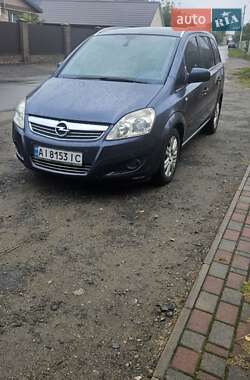 Мінівен Opel Zafira 2010 в Києві