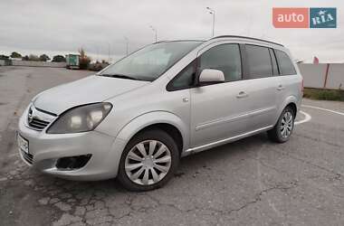 Мінівен Opel Zafira 2012 в Вінниці