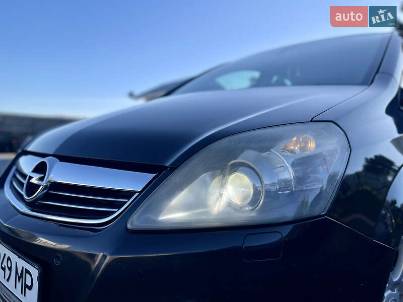 Минивэн Opel Zafira 2010 в Трускавце фото 3 Минивэн Opel Zafira 2010 в Трускавце