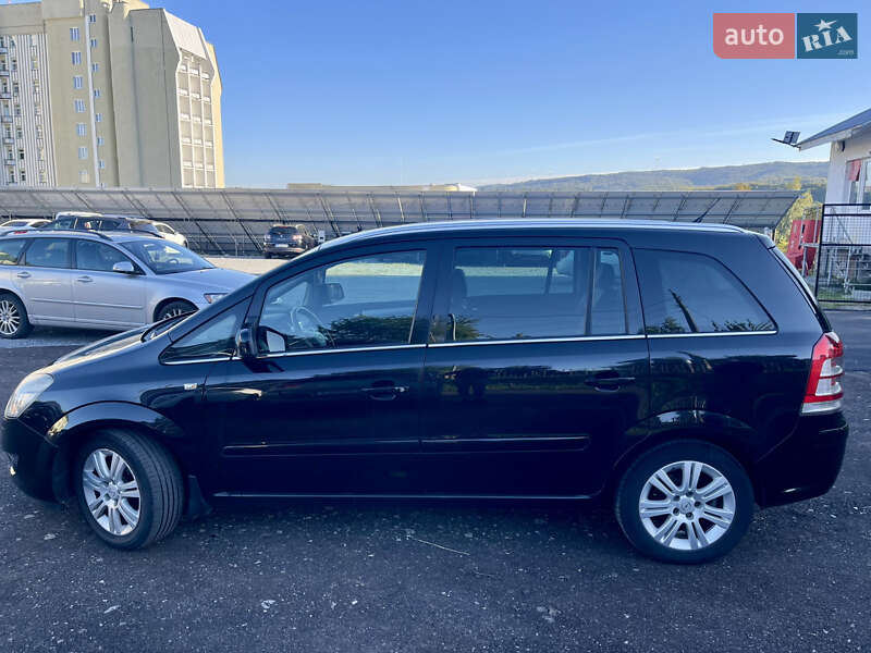 Минивэн Opel Zafira 2010 в Трускавце фото 7 Минивэн Opel Zafira 2010 в Трускавце