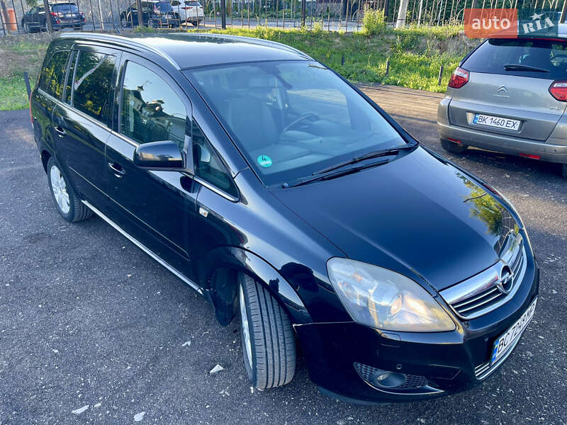 Минивэн Opel Zafira 2010 в Трускавце фото 19 Минивэн Opel Zafira 2010 в Трускавце