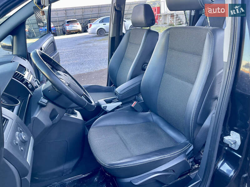 Минивэн Opel Zafira 2010 в Трускавце фото 25 Минивэн Opel Zafira 2010 в Трускавце