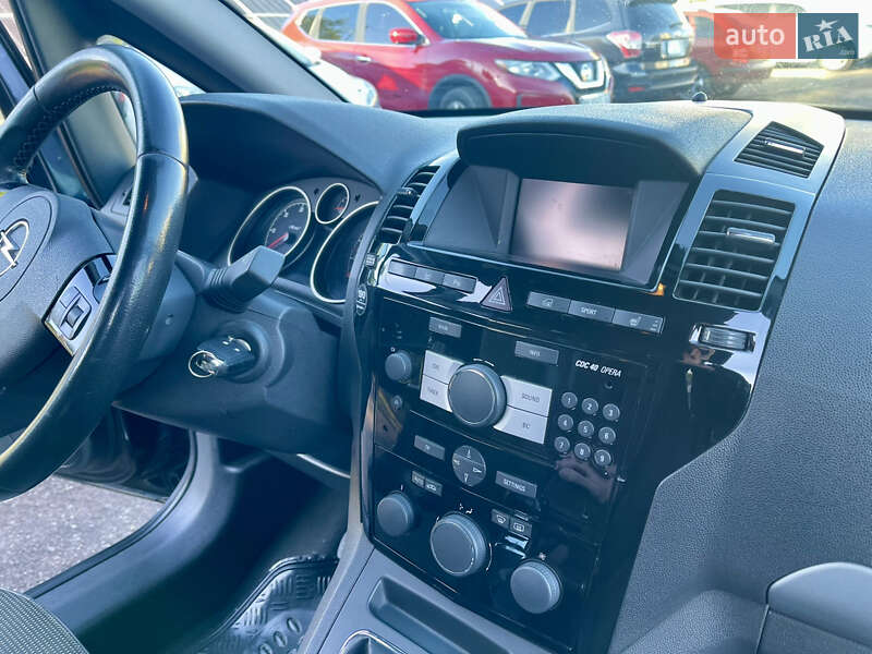 Минивэн Opel Zafira 2010 в Трускавце фото 38 Минивэн Opel Zafira 2010 в Трускавце