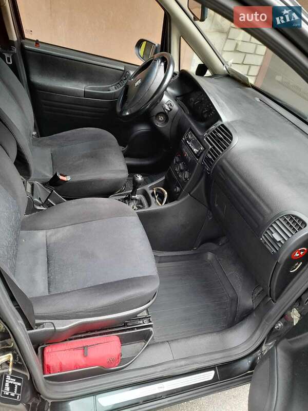 Минивэн Opel Zafira 2001 в Харькове фото 5 Минивэн Opel Zafira 2001 в Харькове