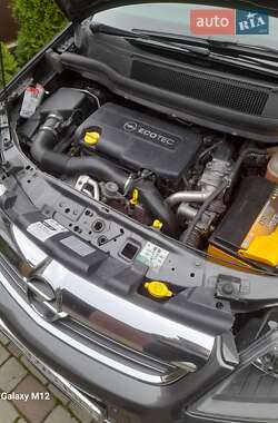 Минивэн Opel Zafira 2011 в Сосновке
