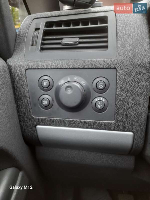 Мінівен Opel Zafira 2011 в Соснівці